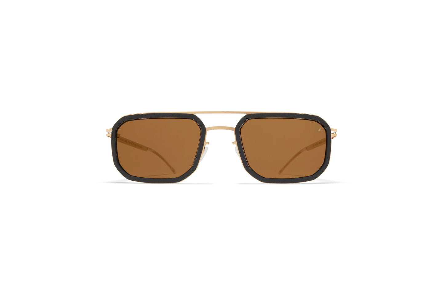 Occhiali da sole MYKITA CO ML16 SUN Leica Light CGD Pitch BK