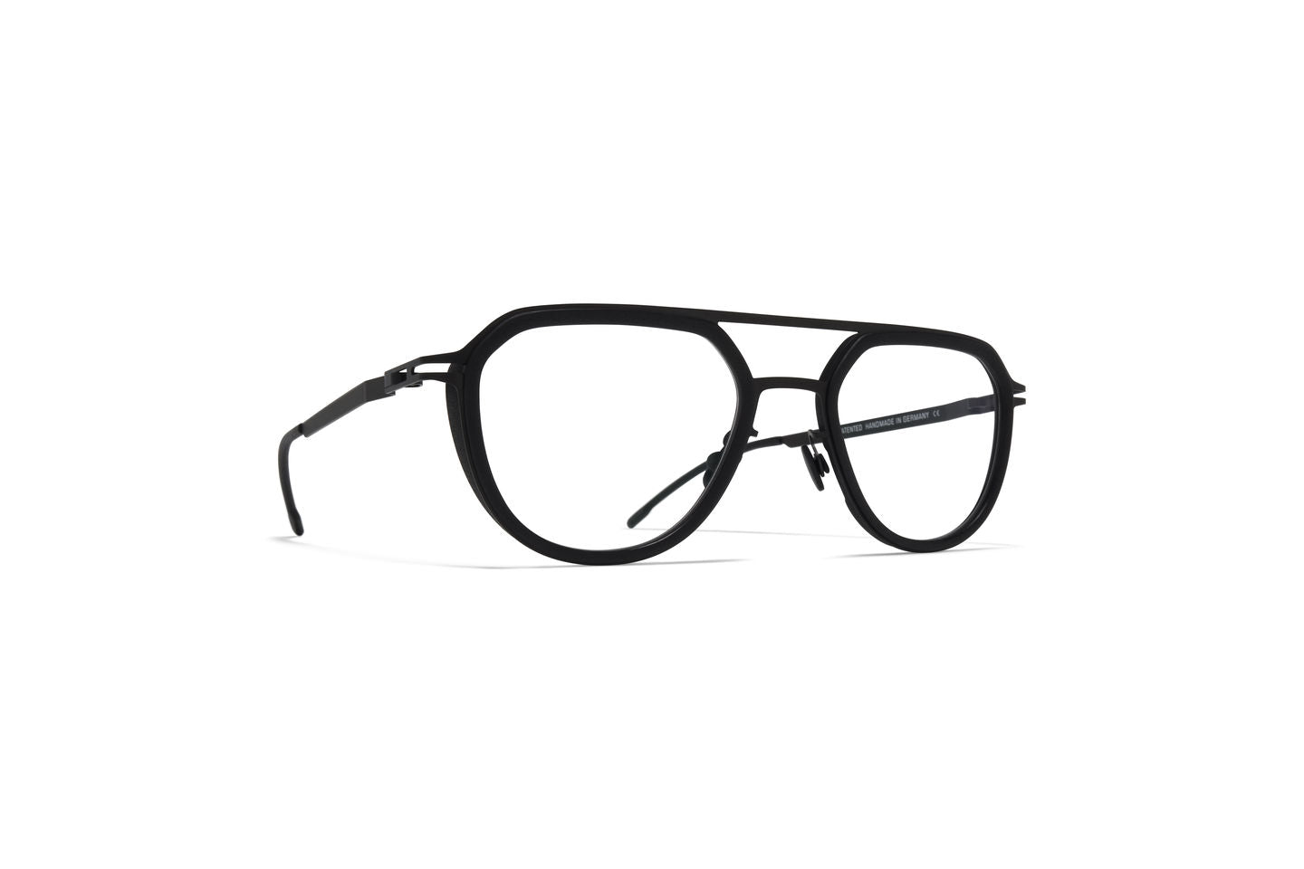 Occhiali da vista Mykita CO ML17 Pitch Black Black