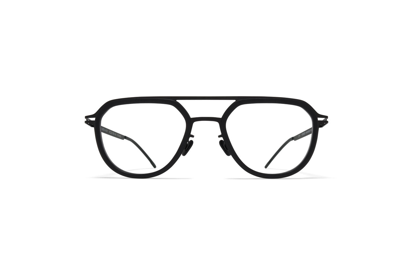 Occhiali da vista Mykita CO ML17 Pitch Black Black