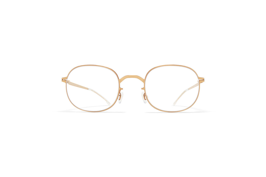 Occhiali da vista MYKITA SOLEA Pow1-Champagne Gold