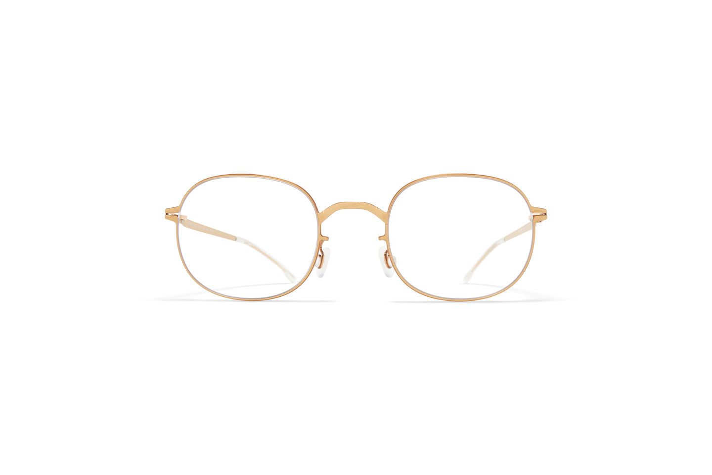 Occhiali da vista MYKITA SOLEA Pow1-Champagne Gold