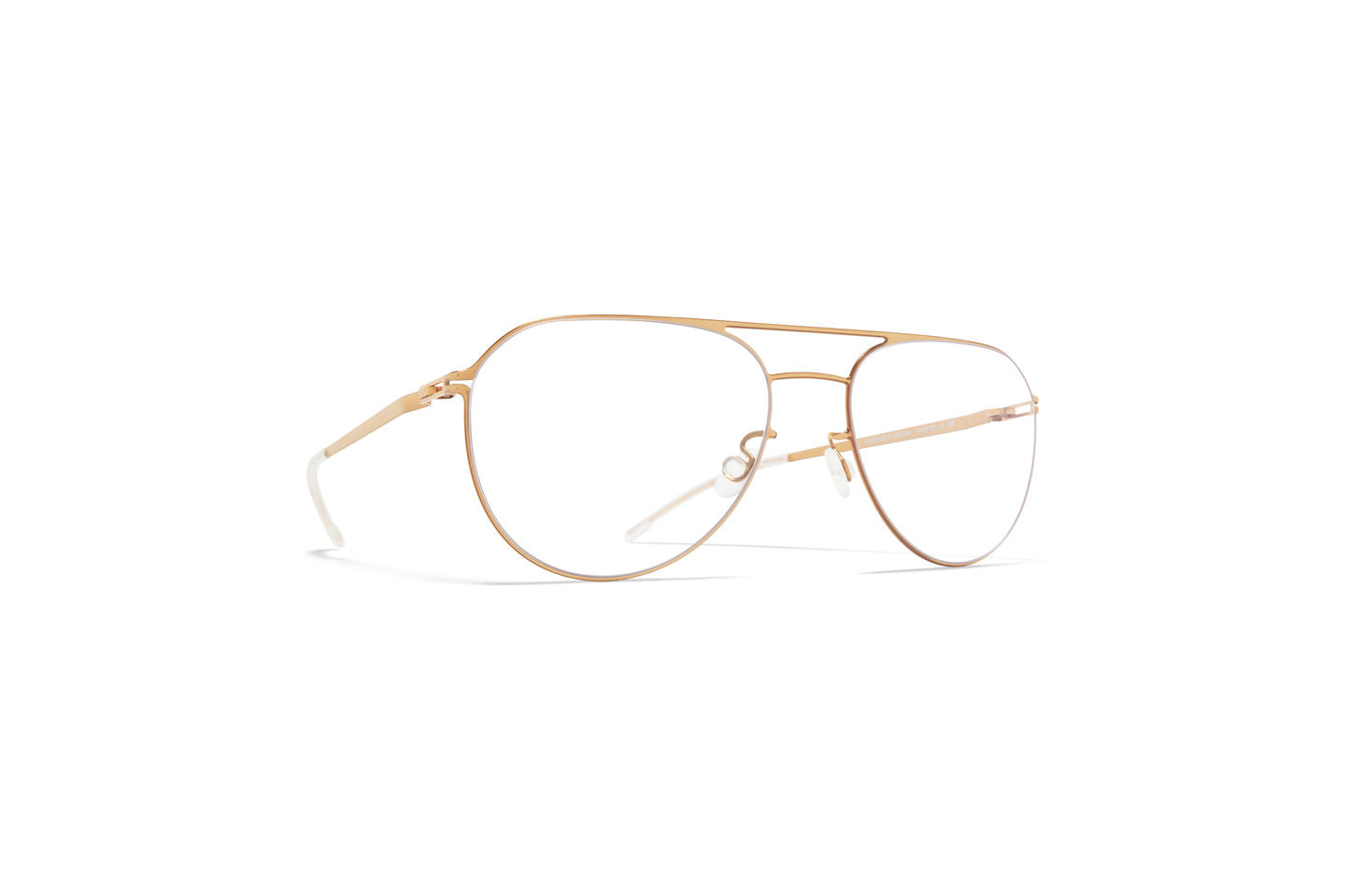Occhiali da sole MYKITA TOSCA Pow1-Champagne Gold