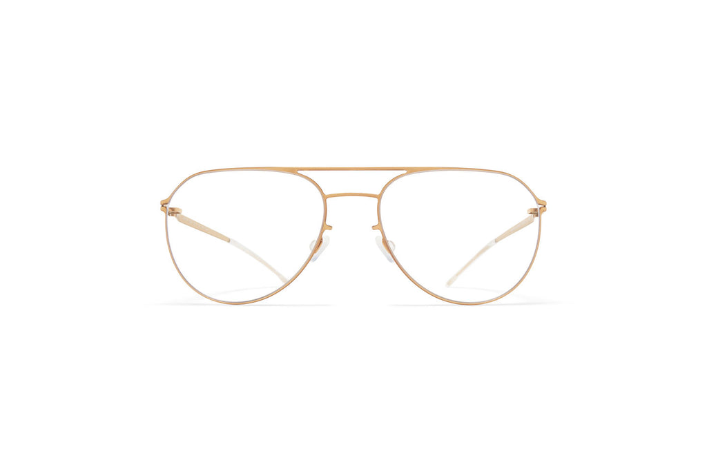 Occhiali da sole MYKITA TOSCA Pow1-Champagne Gold