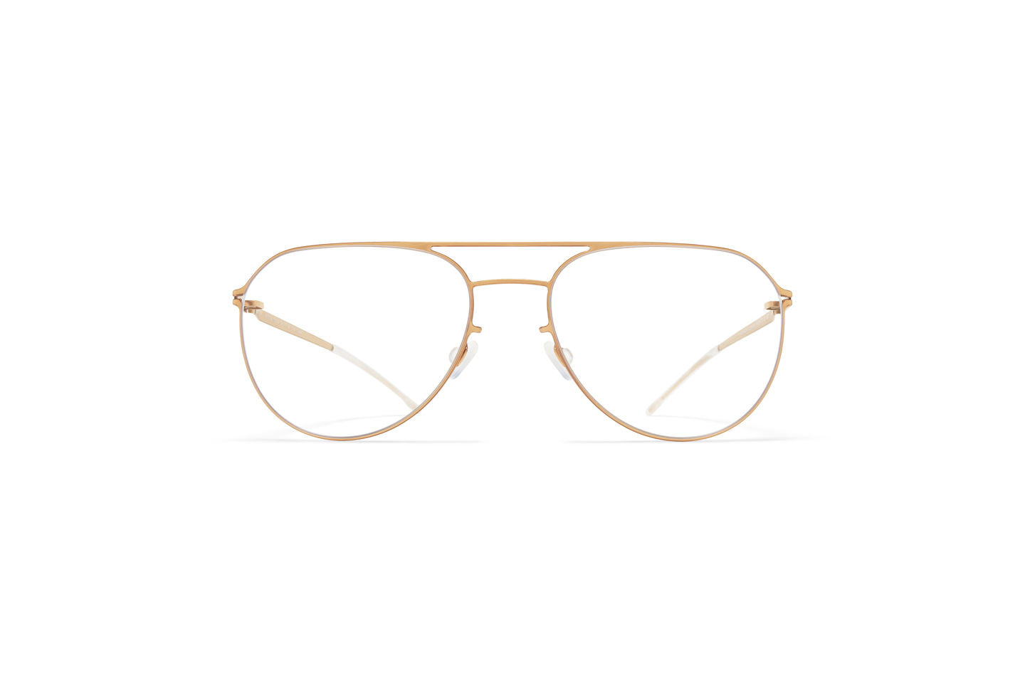 Occhiali da sole MYKITA TOSCA Pow1-Champagne Gold
