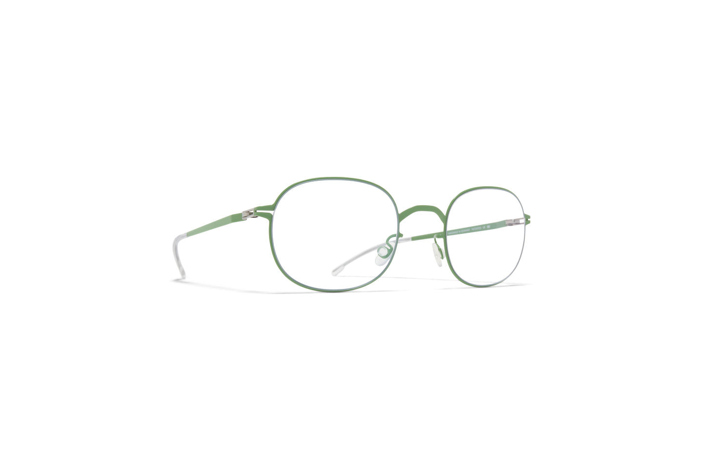 Occhiali da vista MYKITA SOLEA Pow10-Laurel Green