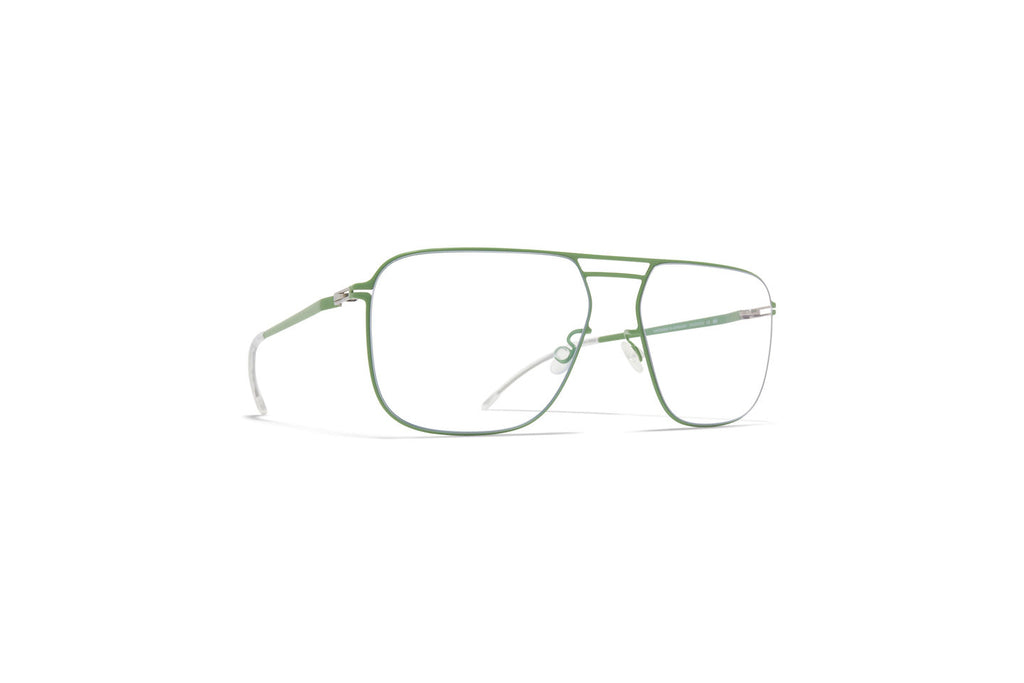 Occhiali da vista MYKITA MONDO Pow10-Laurel Green
