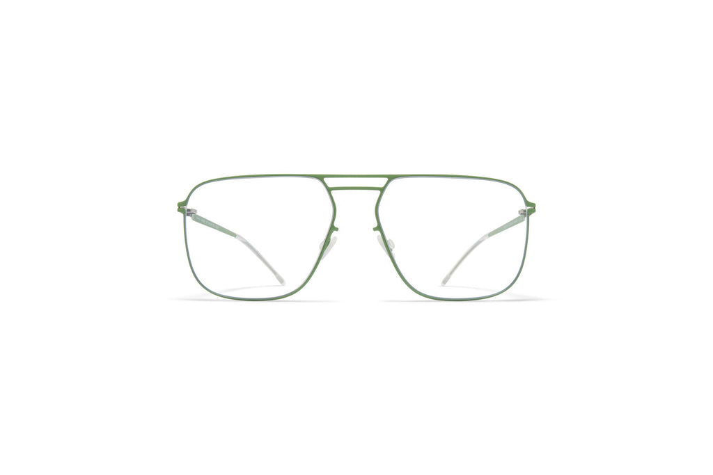 Occhiali da vista MYKITA MONDO Pow10-Laurel Green