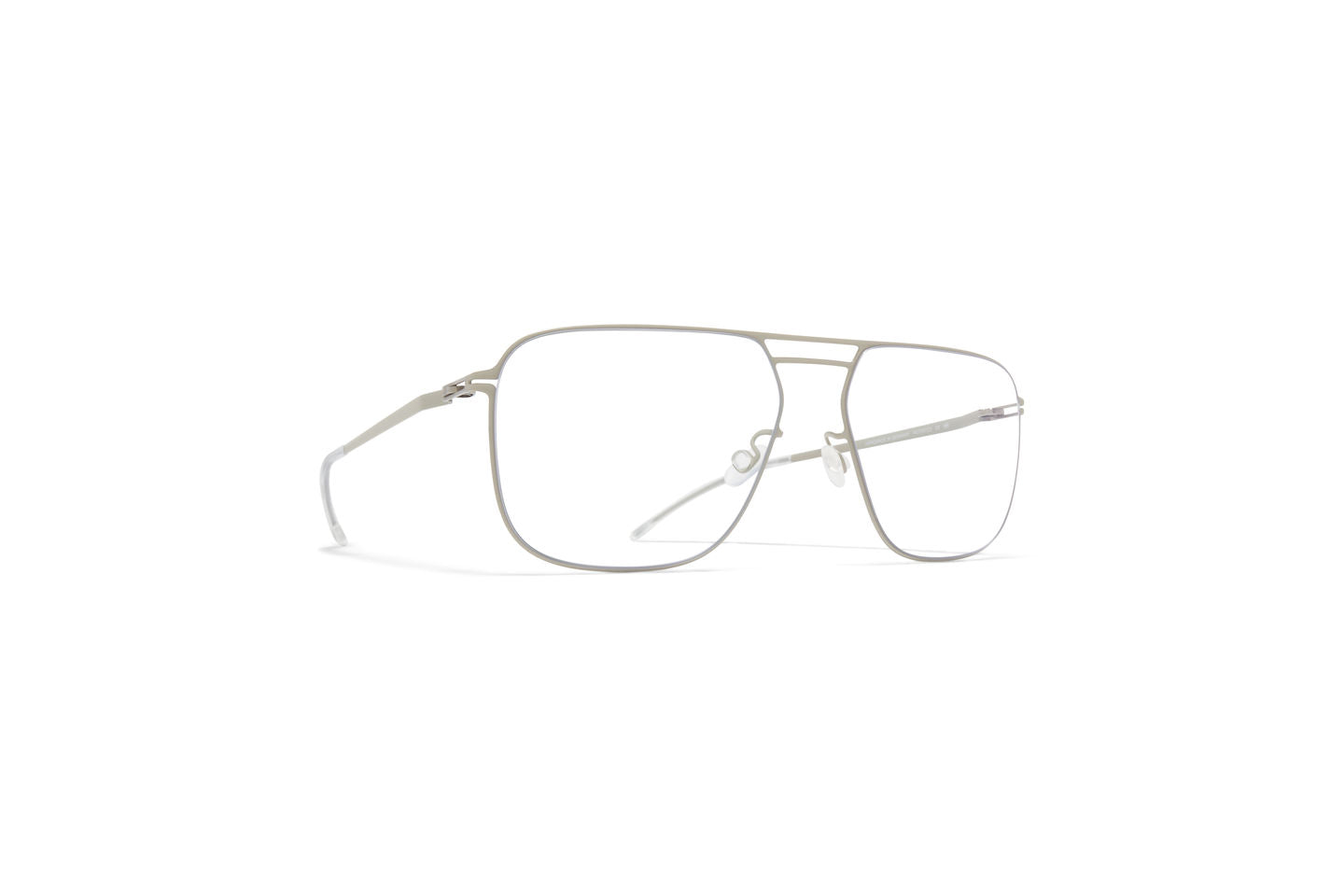 Occhiali da vista MYKITA MONDO Pow10-Laurel Green