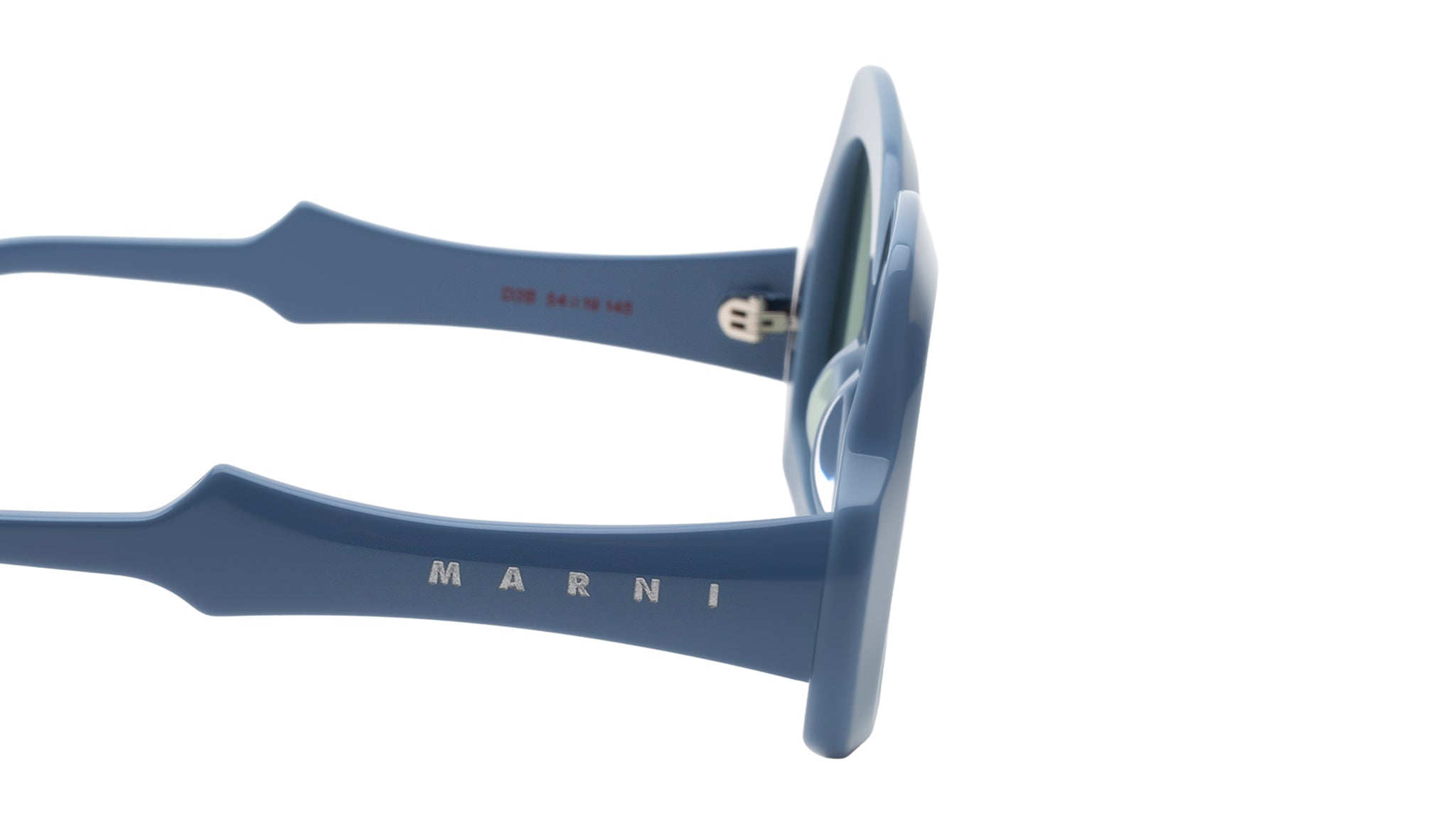 Occhiali da sole MARNI Quelyfish Blue grey