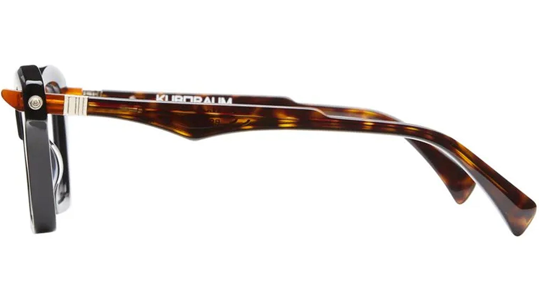 Occhiali da vista KUBORAUM Q1 Black tortoise