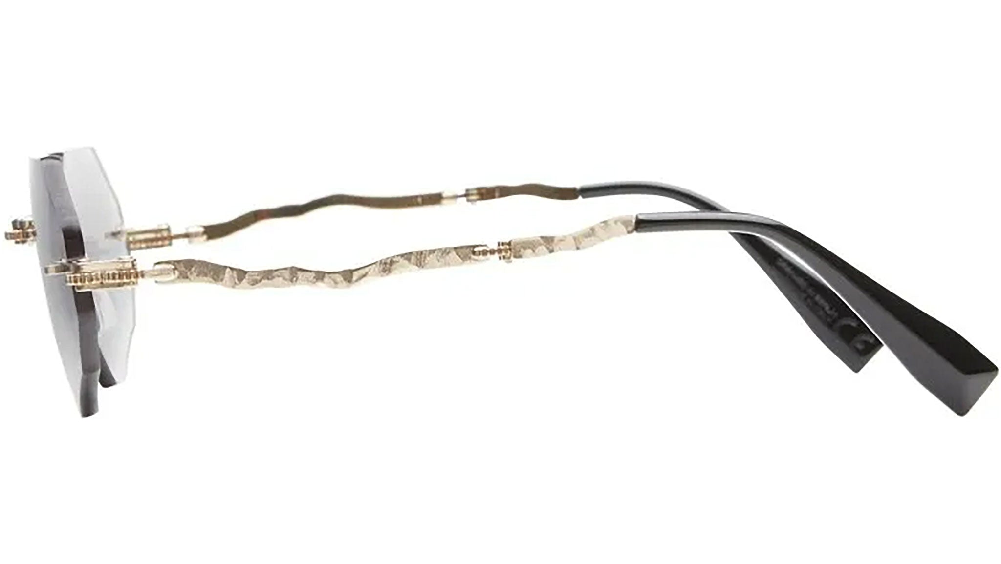 Occhiali da sole KUBORAUM H44 Rosegold