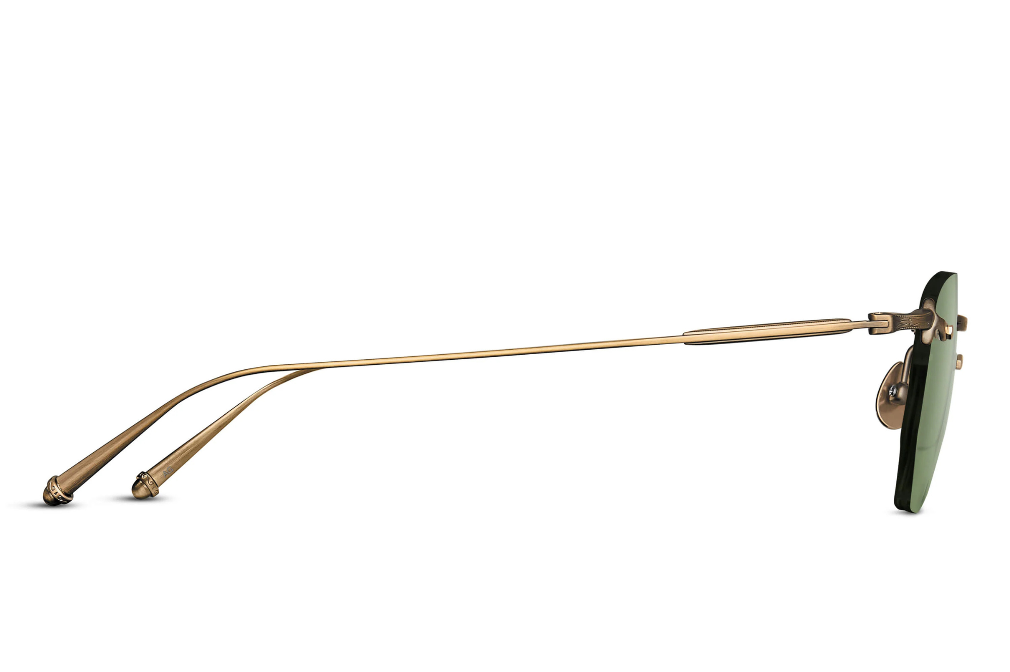 Occhiali da sole MATSUDA M5006 Antique Gold