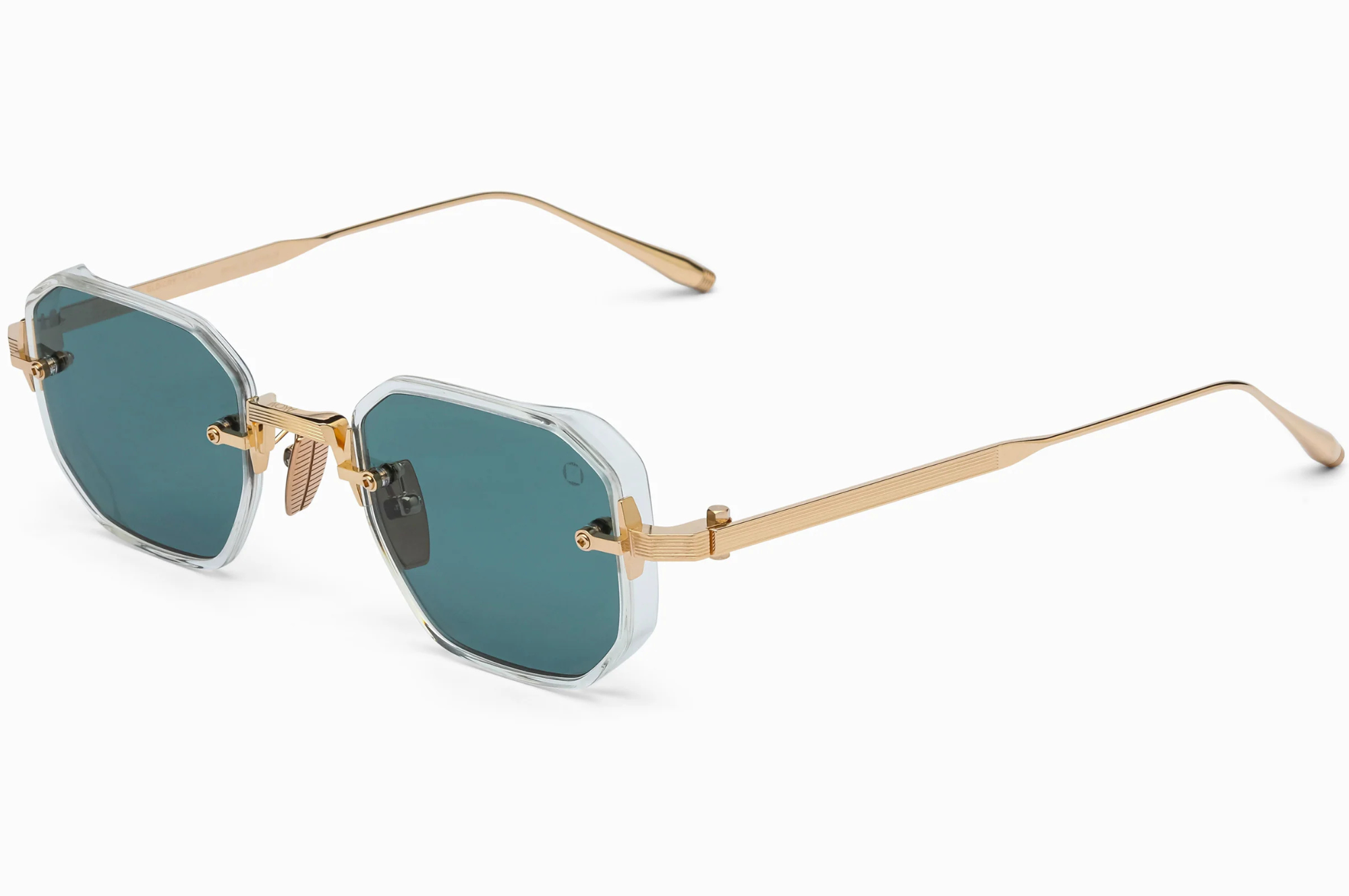 Occhiali da sole AKONI JUNO-TWO Crystal Clear