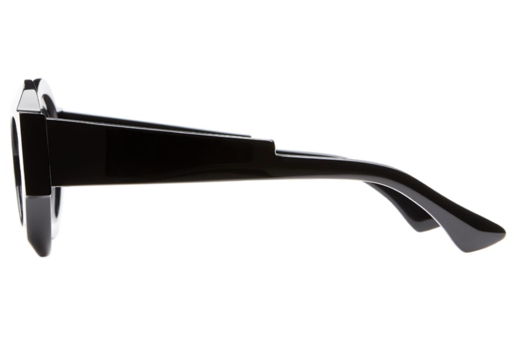 Occhiali da sole KUBORAUM X22 Black Shine Blue