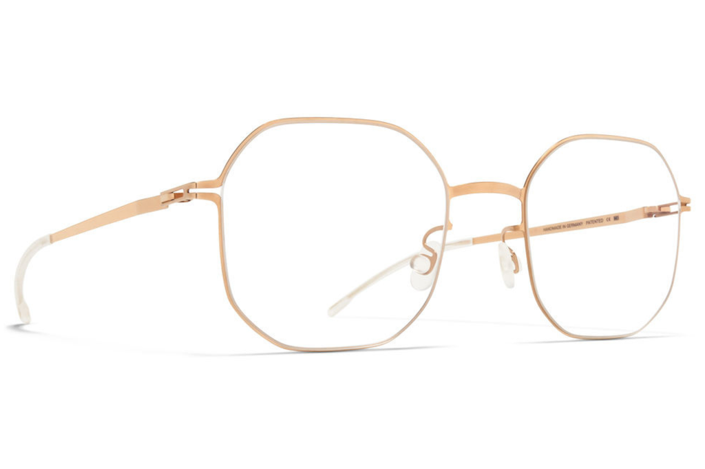 Occhiali da vista MYKITA CAT Champagne Gold
