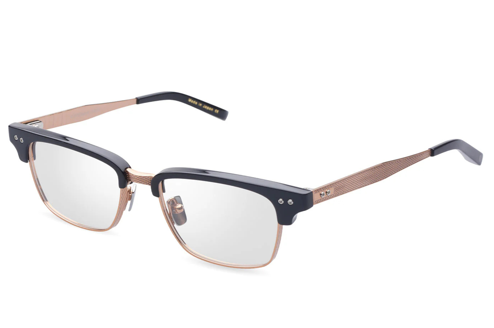 Occhiali da vista DITA STATESMAN THREE BLK RGD