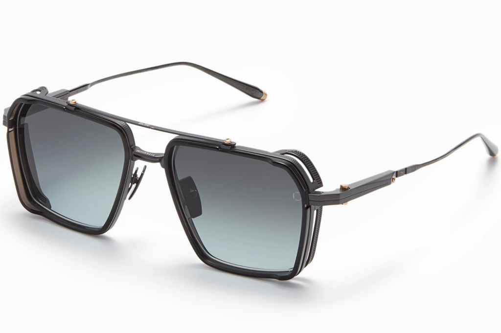 Occhiali da sole AKONI TIROS Black Iron