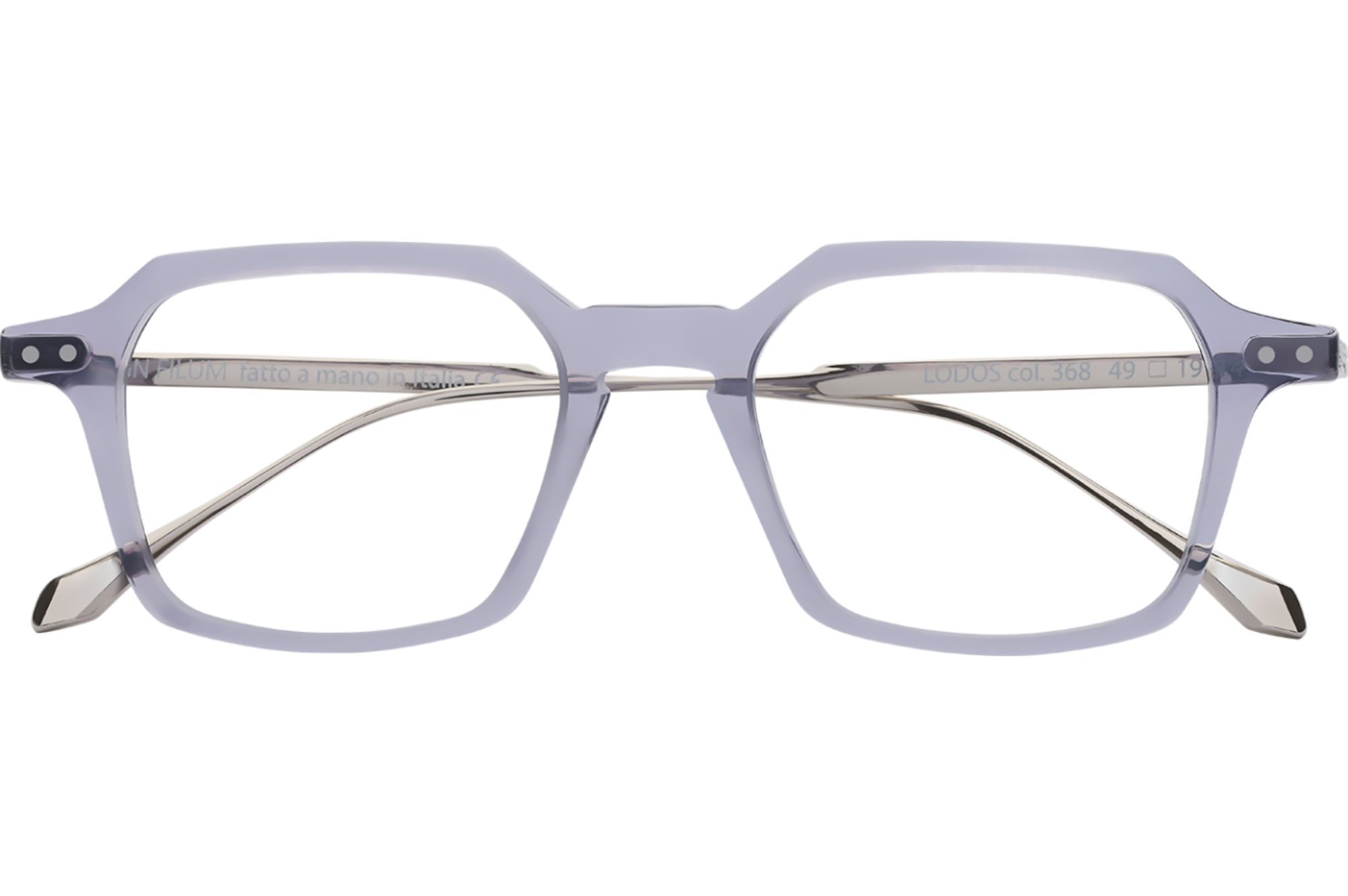 Occhiali da vista GIORGIO NANNINI FILUM LODOS CLIP-ON 368