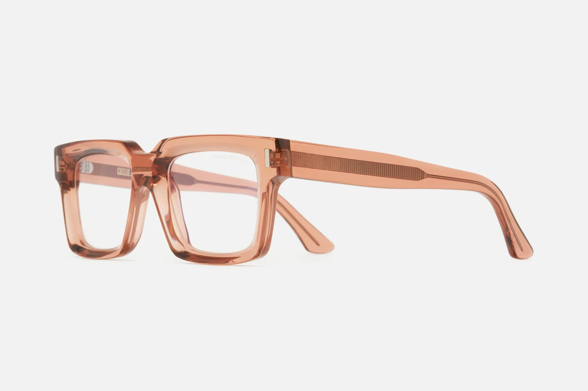Occhiali da vista Cutler And Gross 1386 Crystal Peach