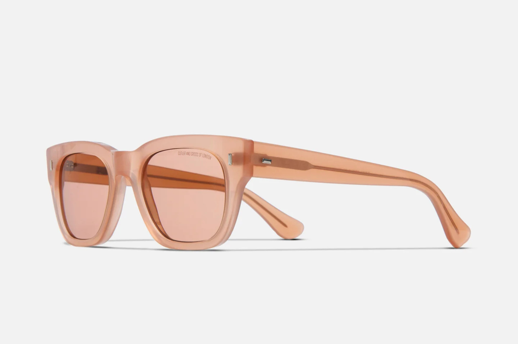 Occhiali da sole Cutler And Gross 0772V2 Opal Peach