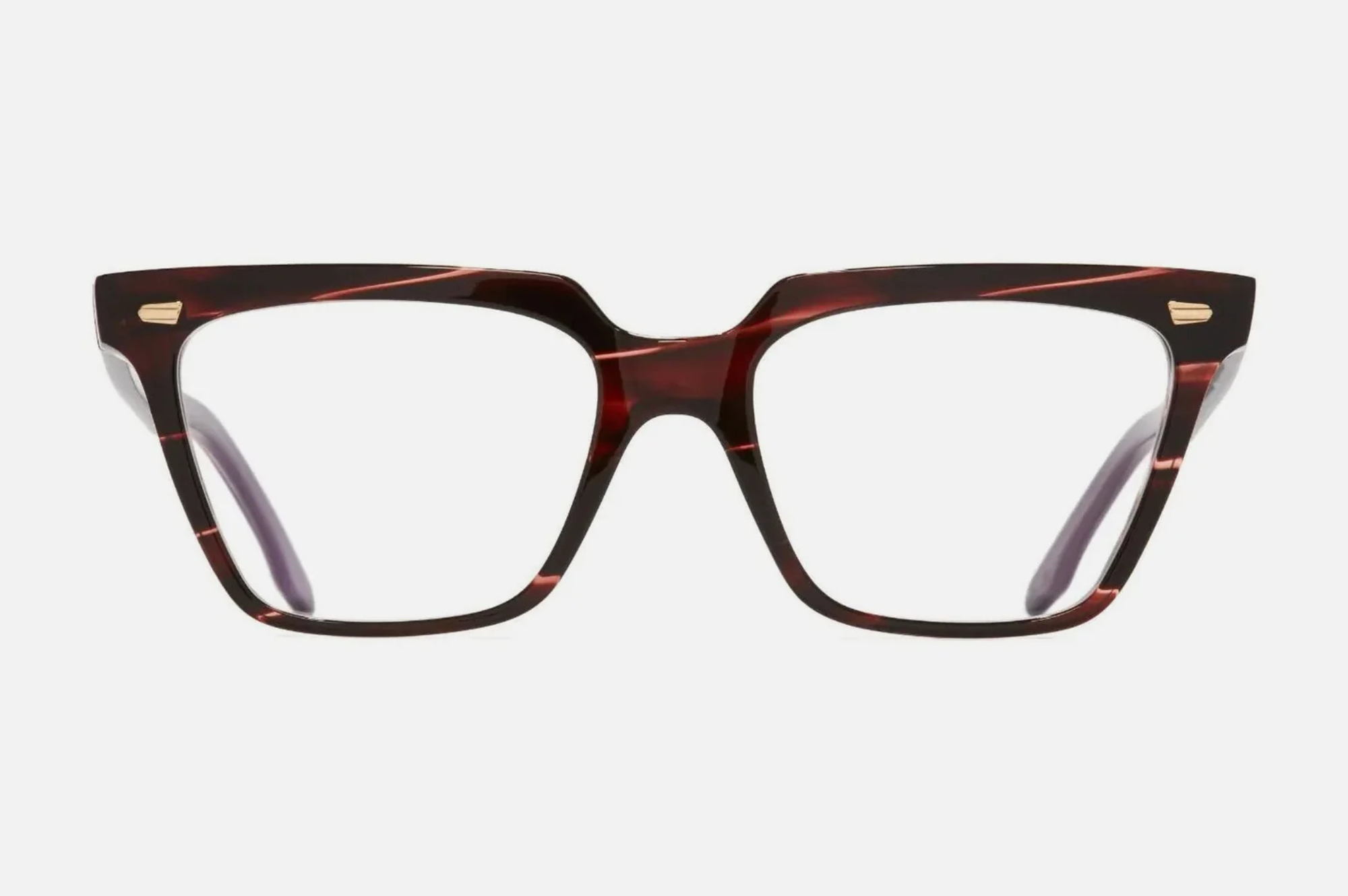 Occhiali da vista Cutler And Gross 1346 Striped Brown Havana