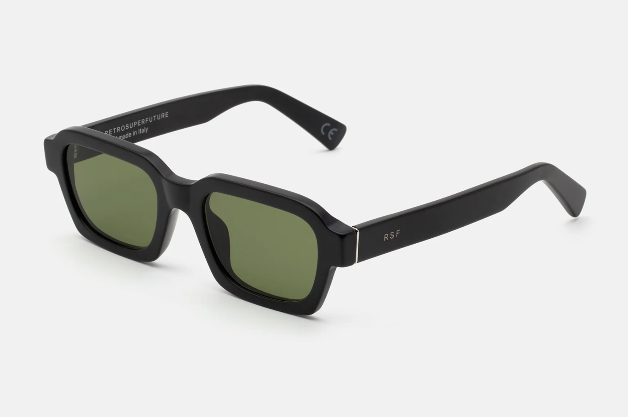 Occhiali RETROSUPERFUTURE Caro Matte Black