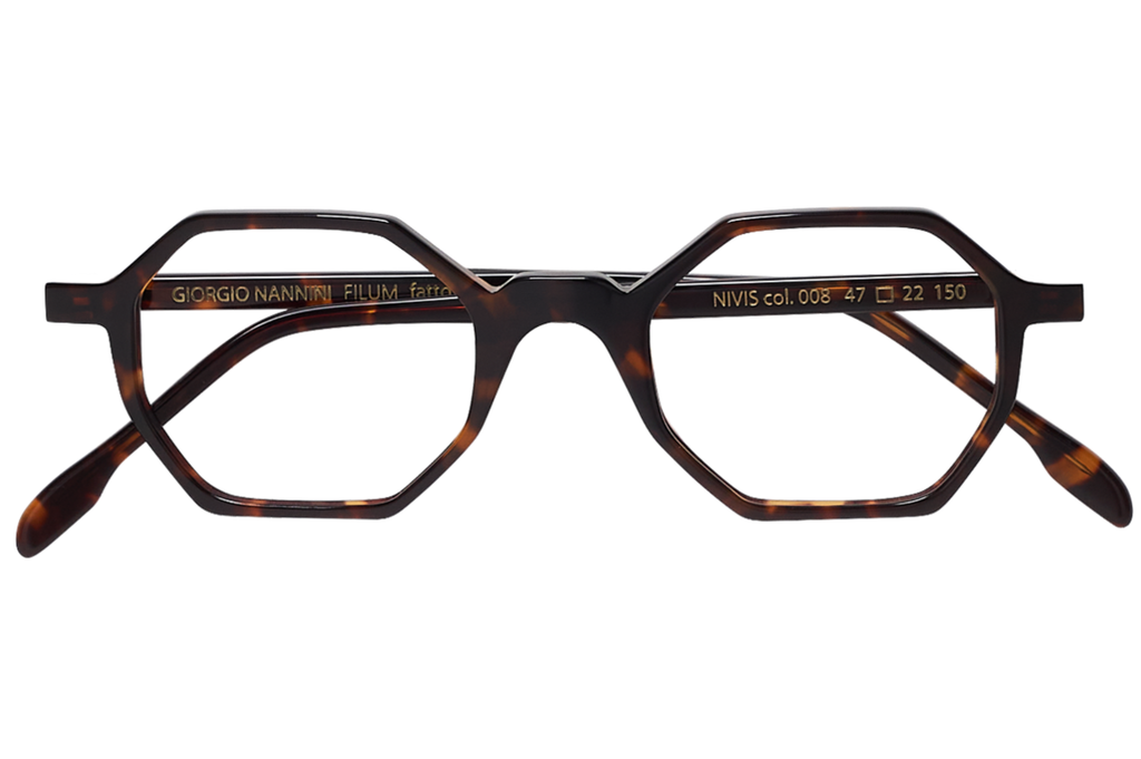 Occhiali da vista GIORGIO NANNINI FILUM NIVIS CLIP-ON 008
