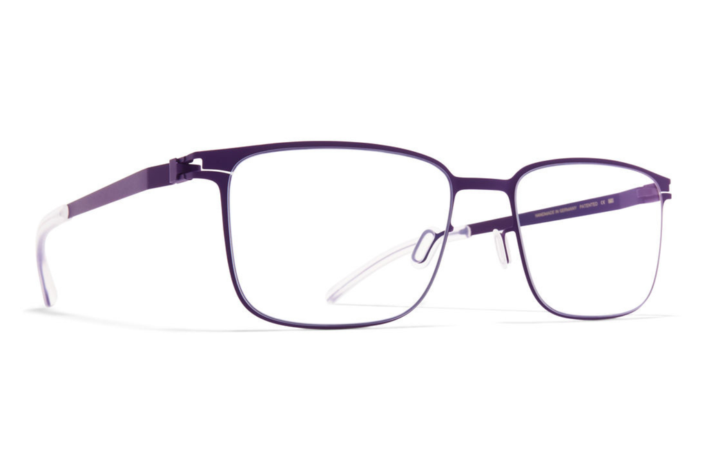 Occhiali da vista MYKITA BUD Deep Purple