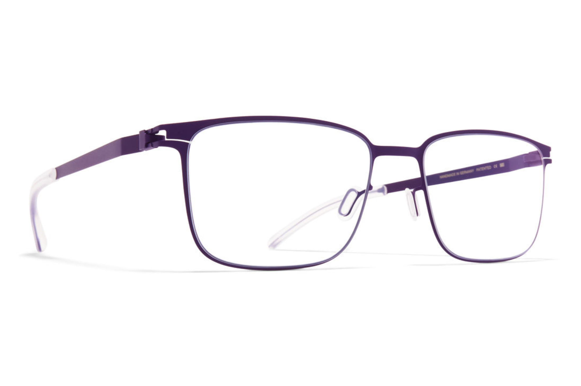Occhiali da vista MYKITA BUD Deep Purple