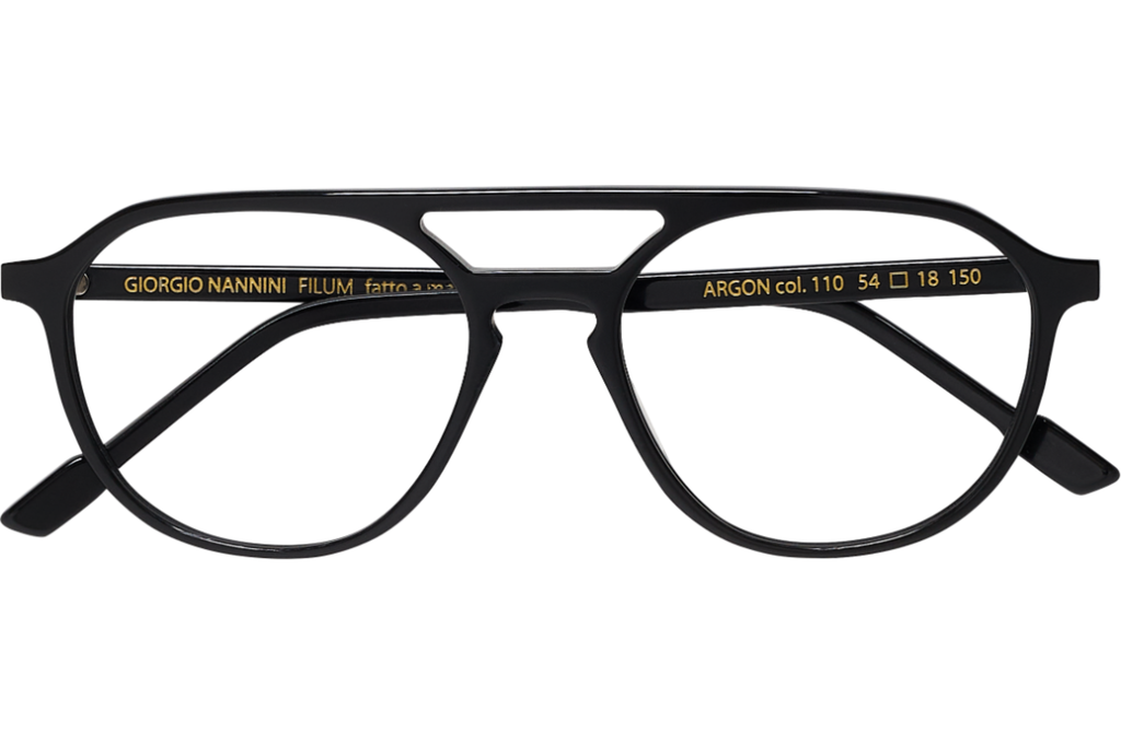 Occhiali da vista GIORGIO NANNINI FILUM ARGON CLIP-ON 110