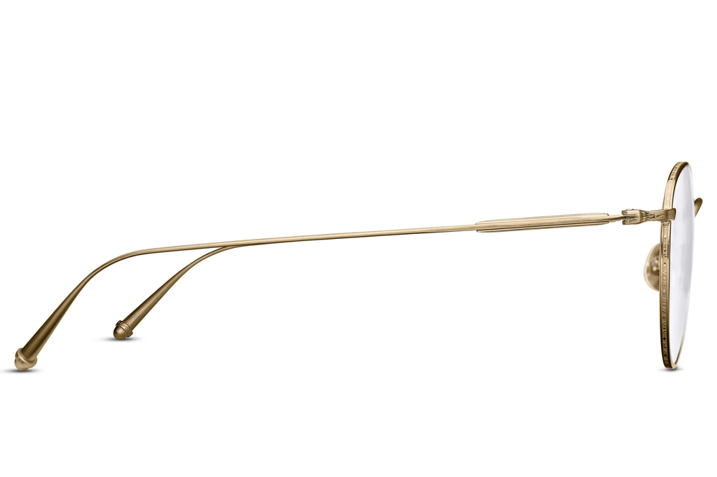 Occhiali da vista MATSUDA M3085 Antique Gold