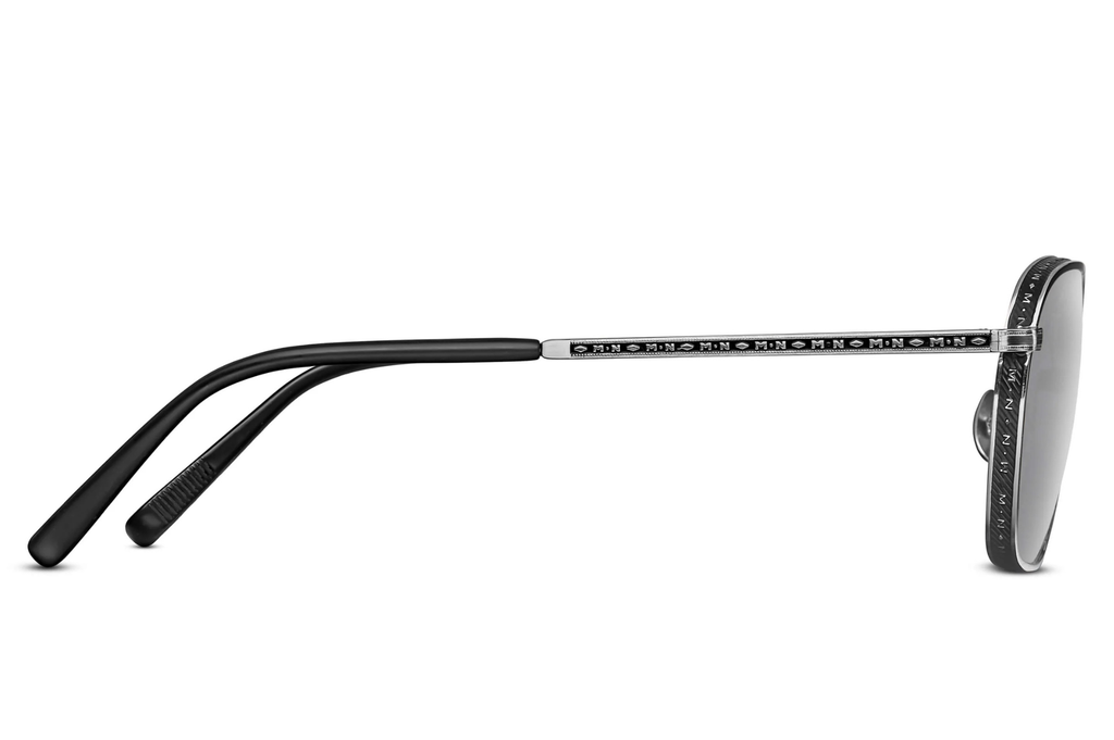 Occhiali da sole MATSUDA M3101 ANTIQUE GOLD-DARK GREEN