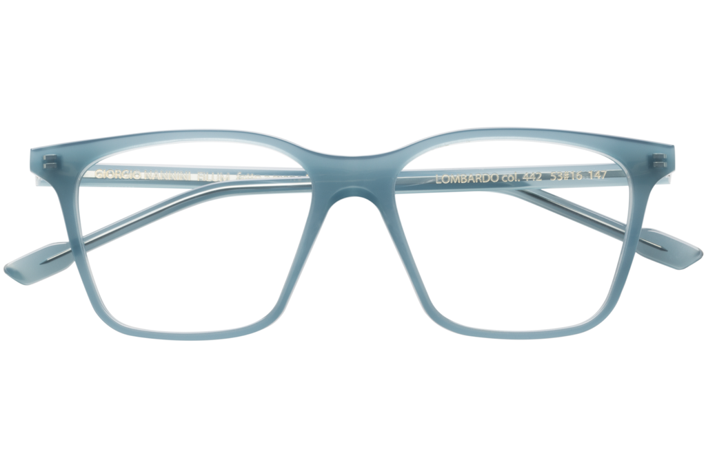 Occhiali da vista GIORGIO NANNINI FILUM LOMBARDO CLIP-ON 442