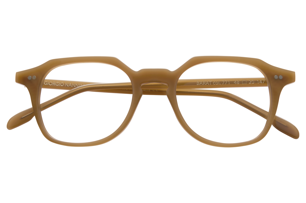Occhiali da vista GIORGIO NANNINI FILUM BARAT CLIP-ON 771