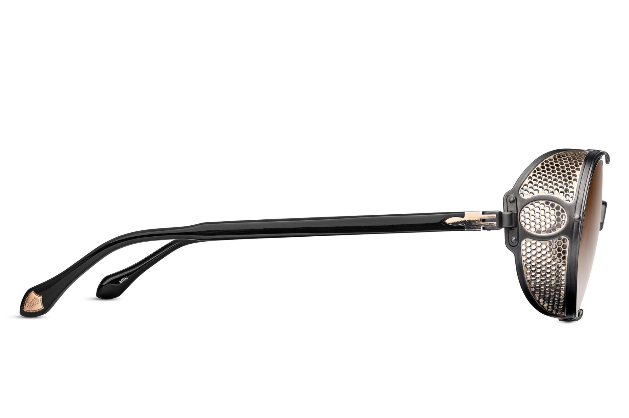 Occhiali MATSUDA 10610H MATTE BLACK 3