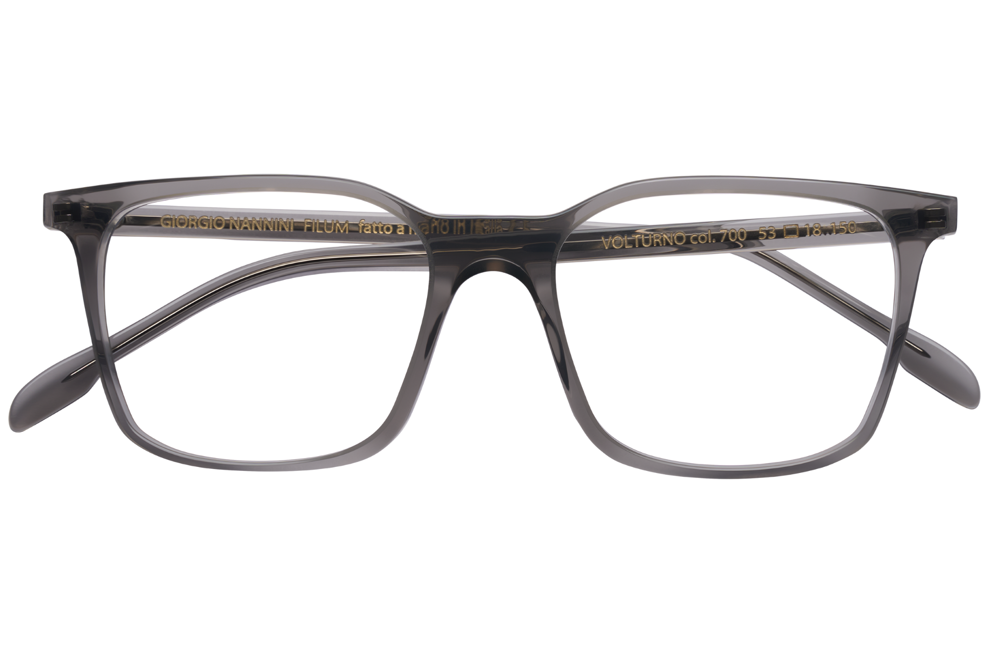 Occhiali da vista GIORGIO NANNINI FILUM VOLTURNO CLIP-ON 700