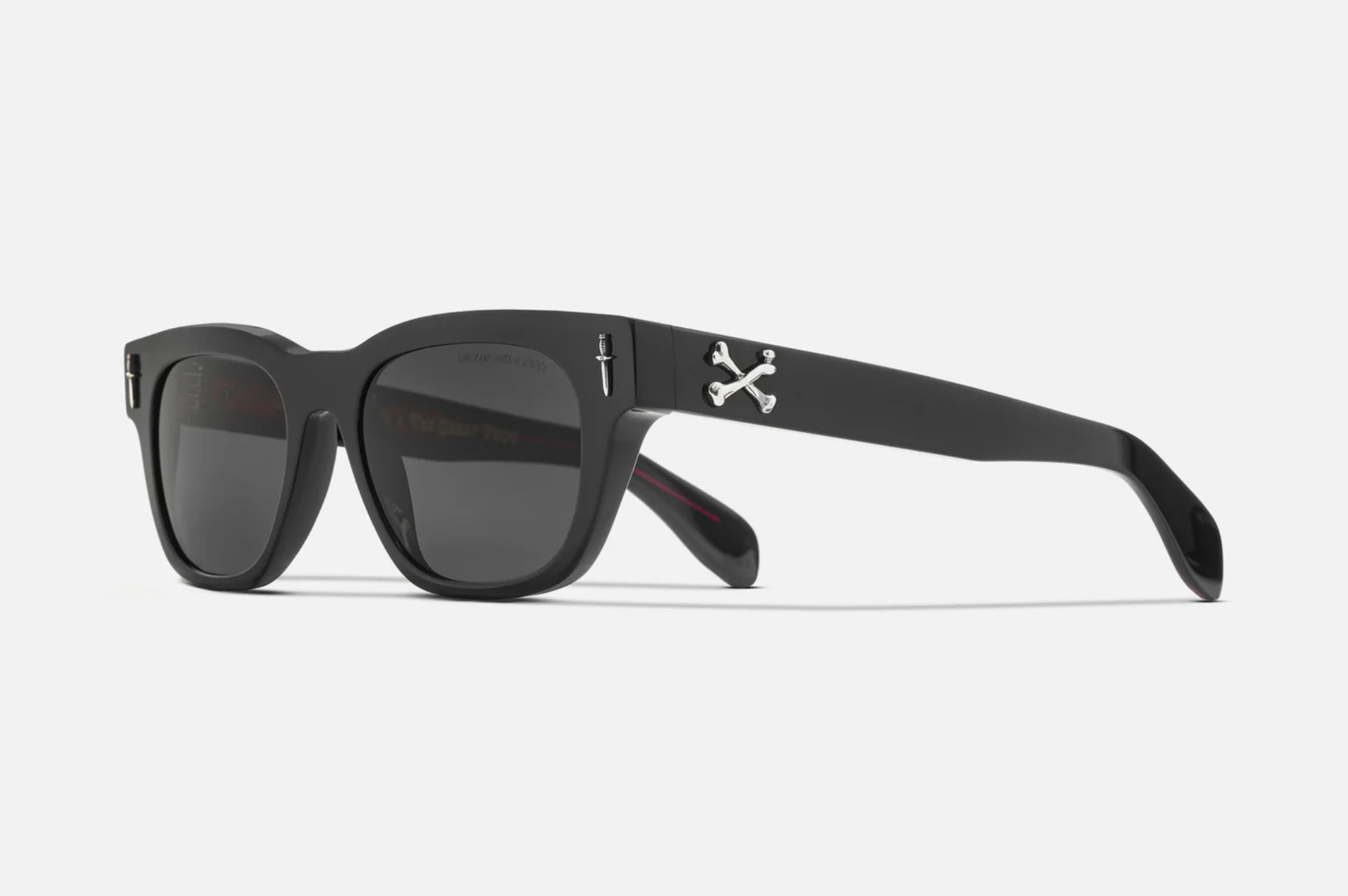 Occhiali da sole Cutler And Gross The Great Frog Crossbones Black