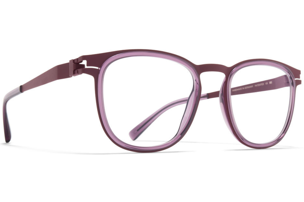 Occhiali da vista MYKITA CANTARA A95-Elderberry Sweet Grape