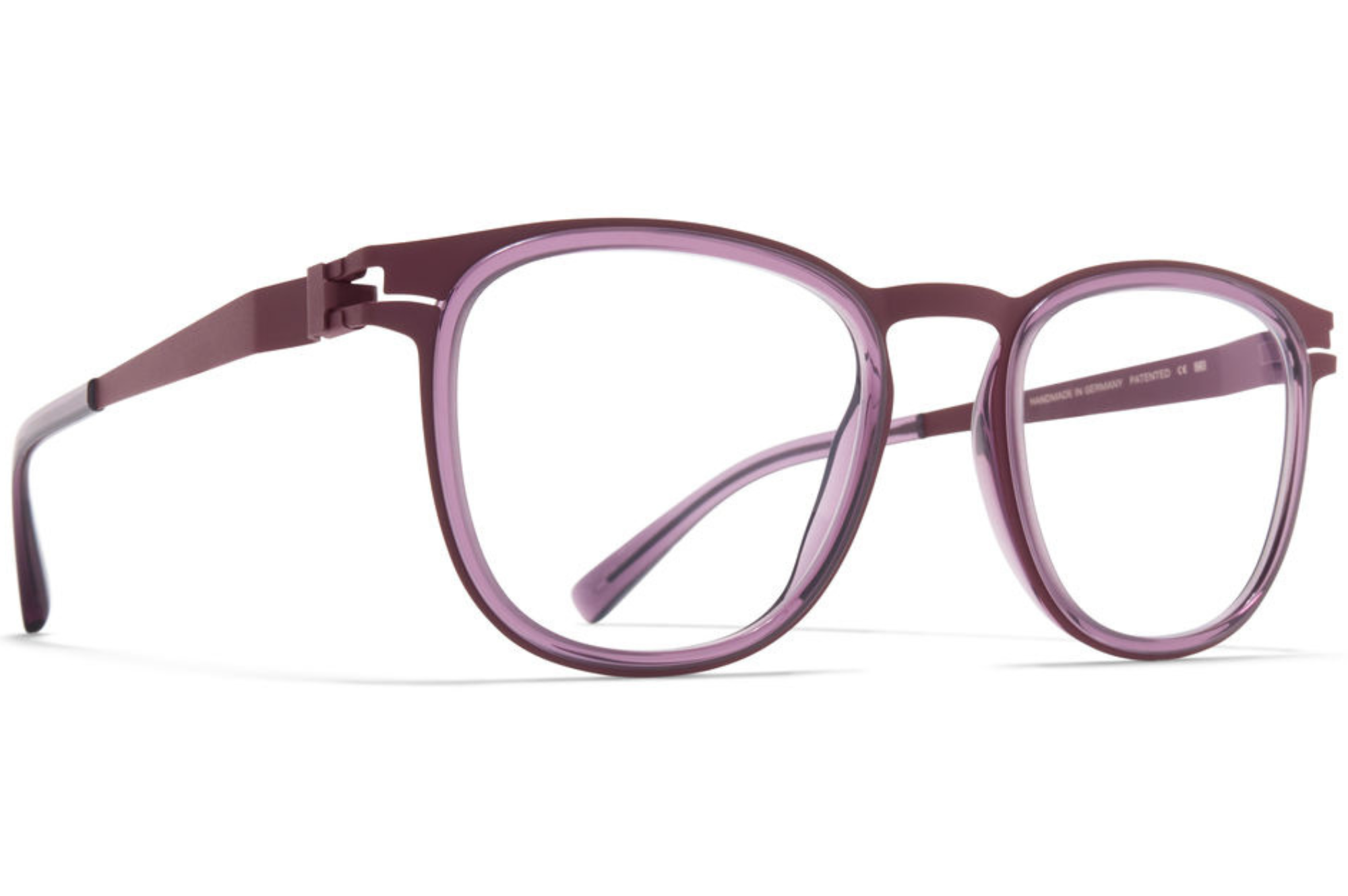 Occhiali da vista MYKITA CANTARA A95-Elderberry Sweet Grape