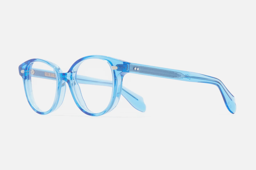 Occhiali da vista Cutler And Gross 1400 Blue Crystal