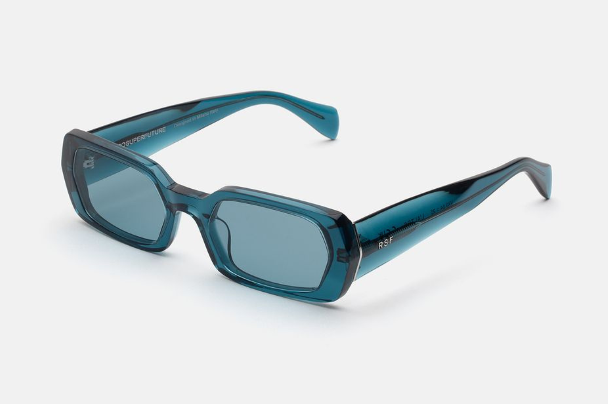 RETROSUPERFUTURE L'Altro Teal