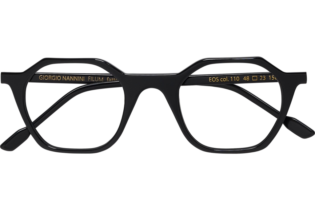 Occhiali da vista GIORGIO NANNINI FILUM EOS CLIP-ON 110