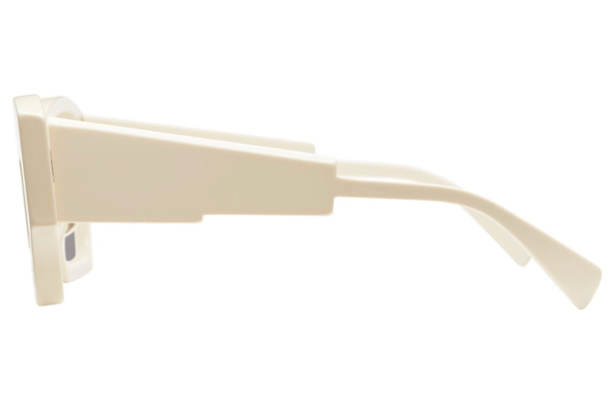 Occhiali da sole KUBORAUM X6 Ivory