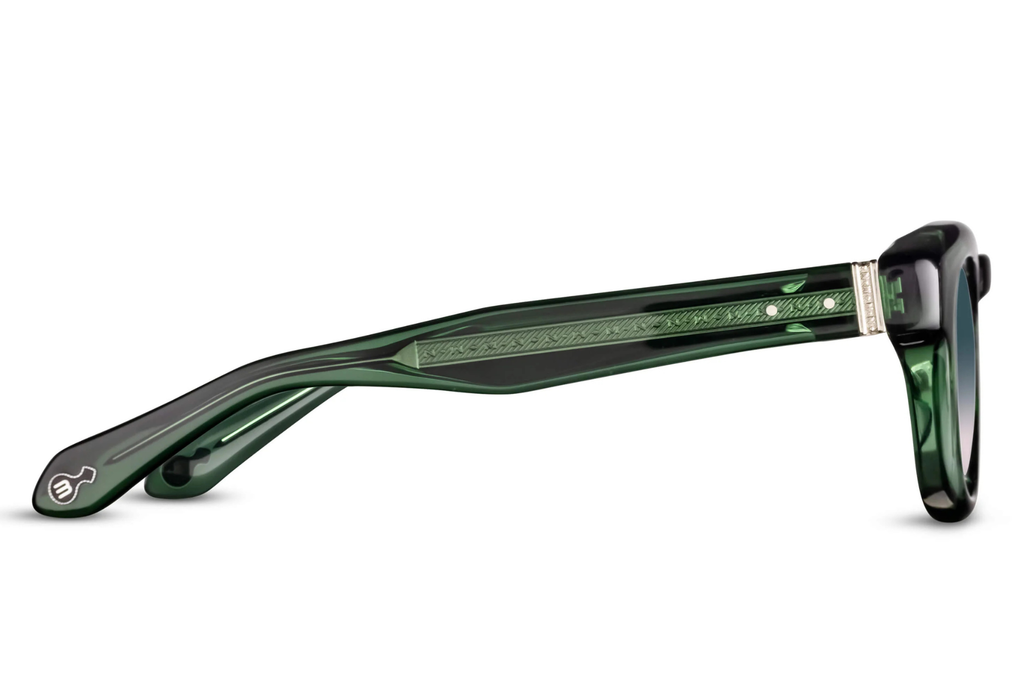 Occhiali da sole MATSUDA M1029 Bottle Green