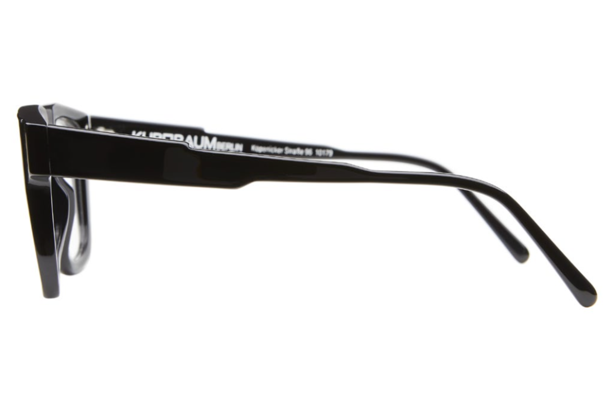 Occhiali da viste KUBORAUM K3 Black Matt