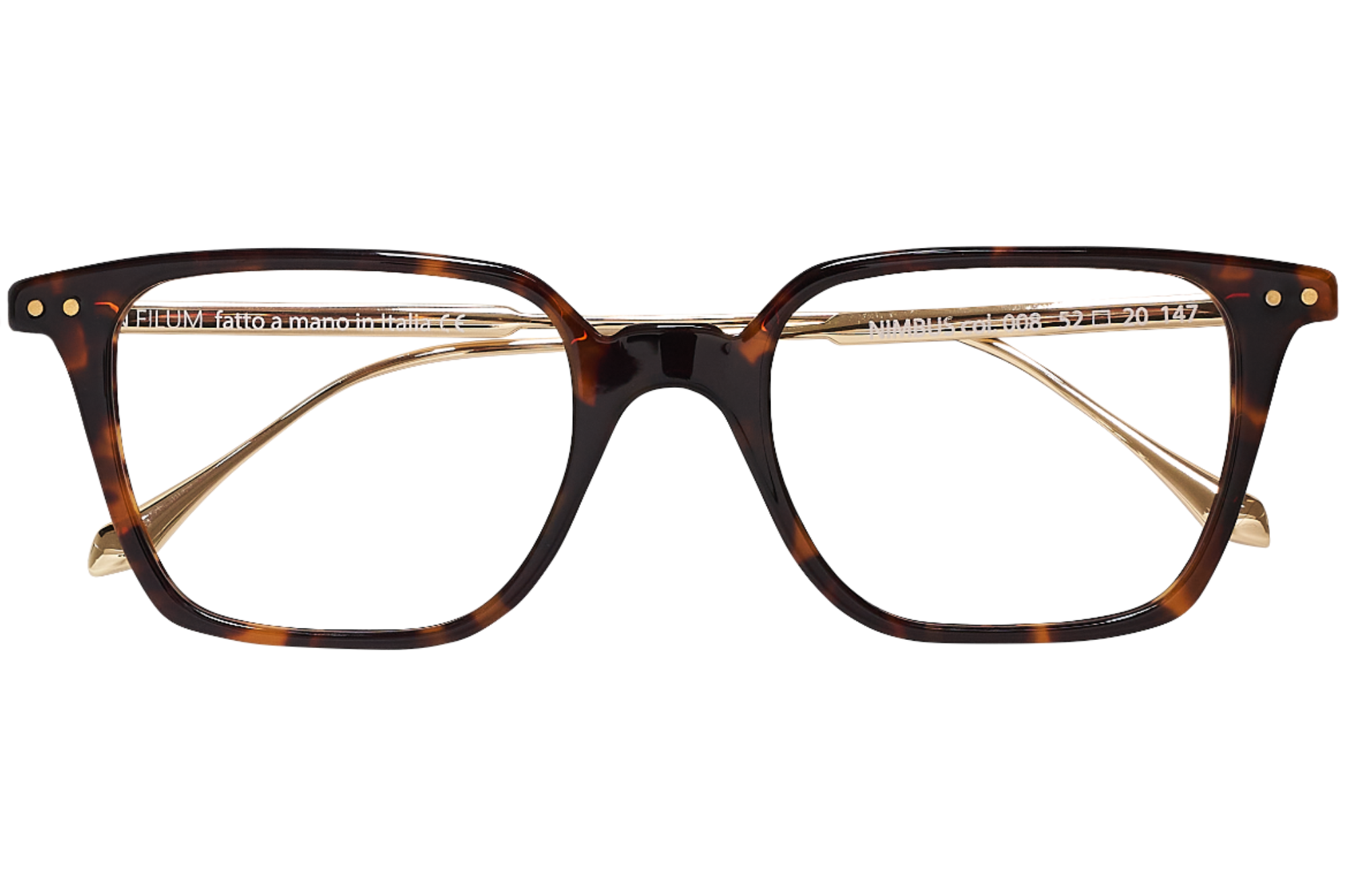Occhiali da vista GIORGIO NANNINI FILUM NIMBUS CLIP-ON 008