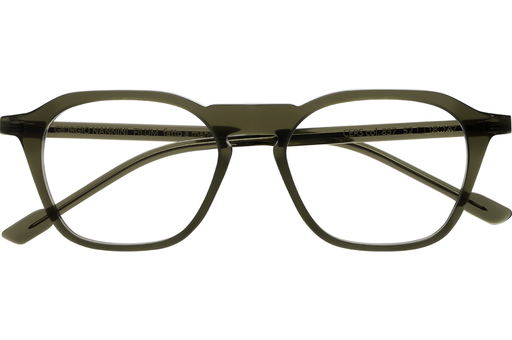 Occhiali da vista GIORGIO NANNINI FILUM CERS CLIP-ON 837