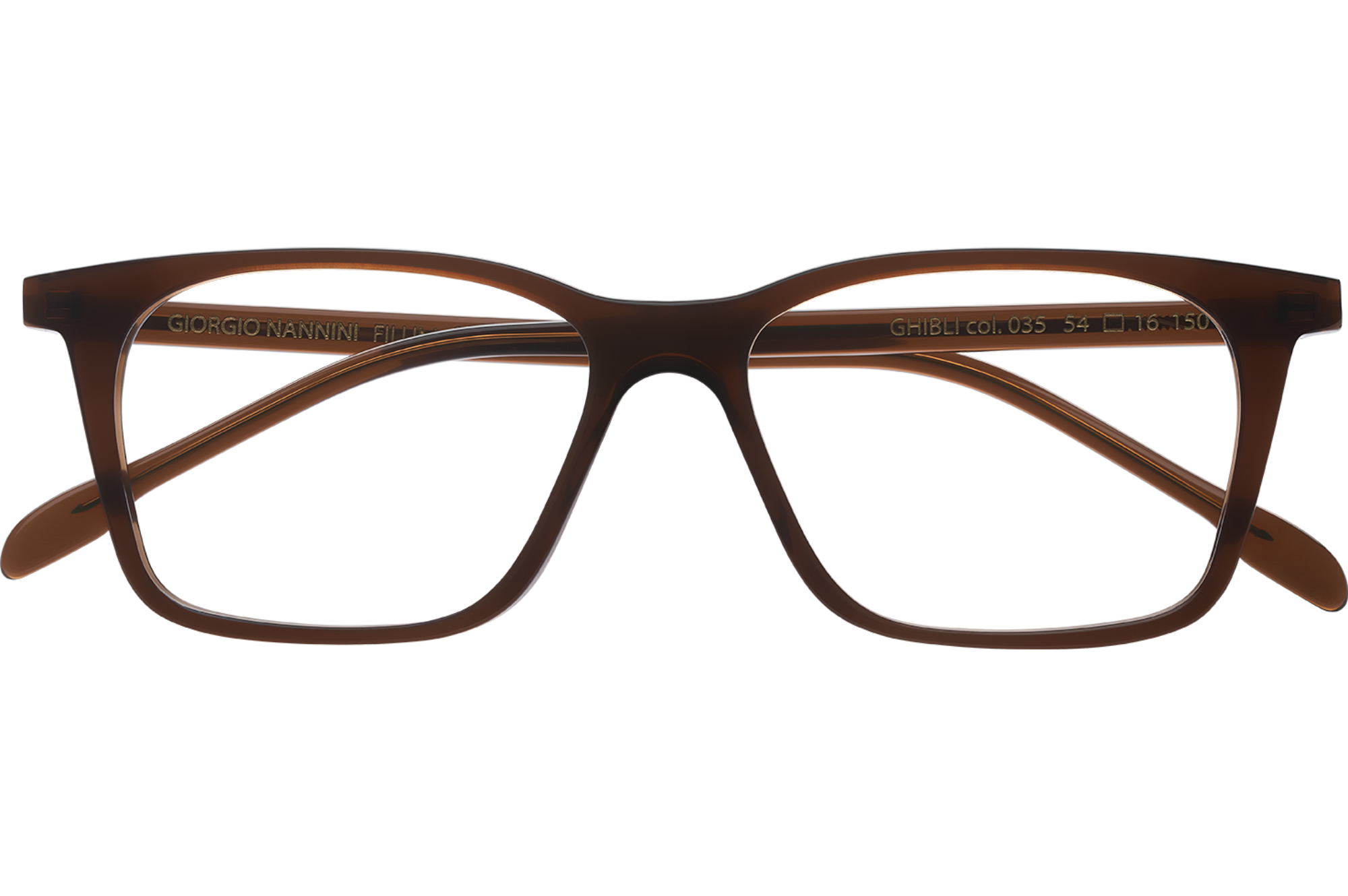 Occhiali da vista GIORGIO NANNINI FILUM GHIBLI CLIP-ON 035