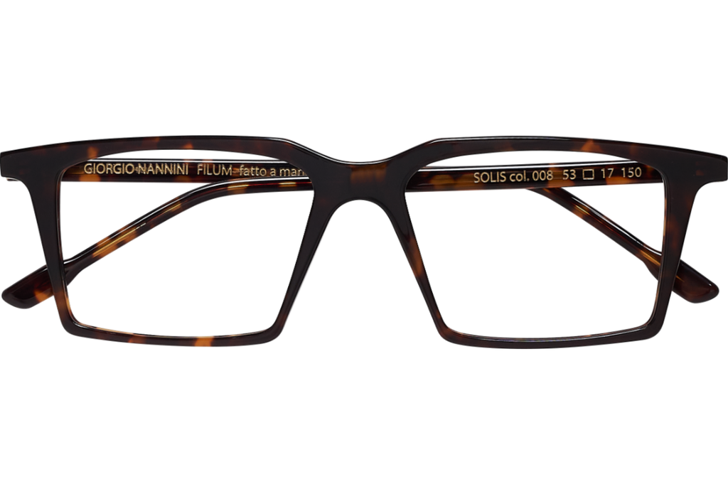 Occhiali da vista GIORGIO NANNINI FILUM SOLIS CLIP-ON 008