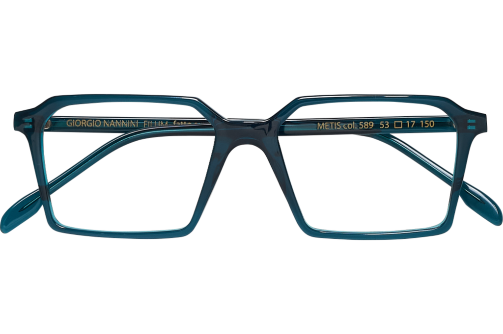 Occhiali da vista GIORGIO NANNINI FILUM METIS CLIP-ON 589